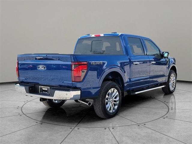 new 2024 Ford F-150 car, priced at $64,415