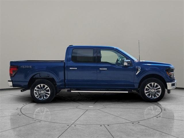 new 2024 Ford F-150 car, priced at $64,415