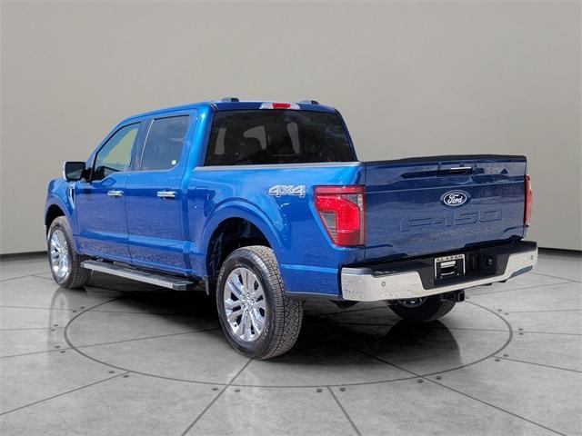 new 2024 Ford F-150 car, priced at $64,415