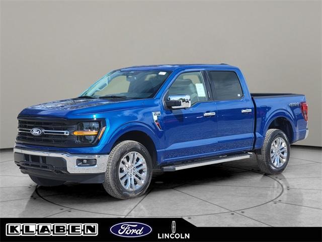 new 2024 Ford F-150 car, priced at $64,415