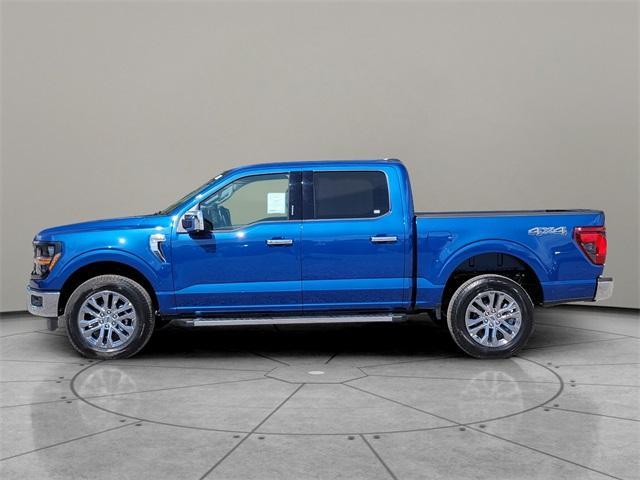 new 2024 Ford F-150 car, priced at $64,415