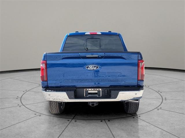 new 2024 Ford F-150 car, priced at $64,415