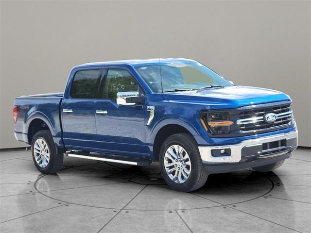 new 2024 Ford F-150 car, priced at $64,415