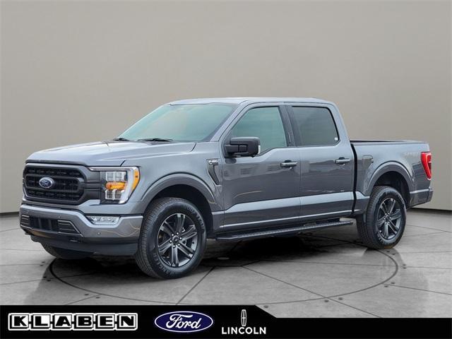 used 2023 Ford F-150 car, priced at $41,888