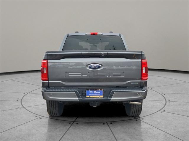 used 2023 Ford F-150 car, priced at $41,888