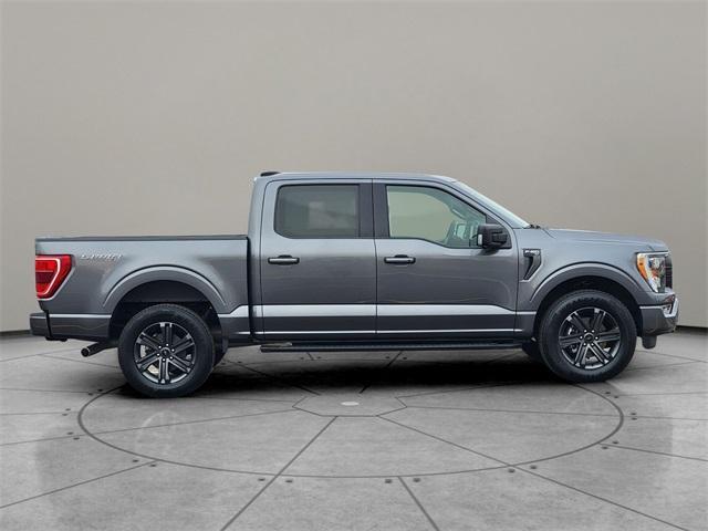 used 2023 Ford F-150 car, priced at $41,888