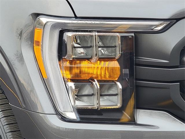 used 2023 Ford F-150 car, priced at $41,888