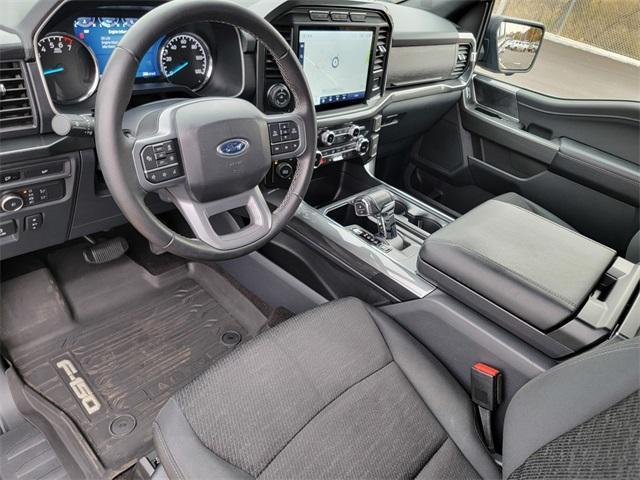 used 2023 Ford F-150 car, priced at $41,888