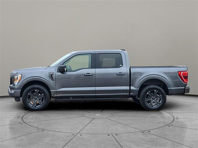 used 2023 Ford F-150 car, priced at $41,888