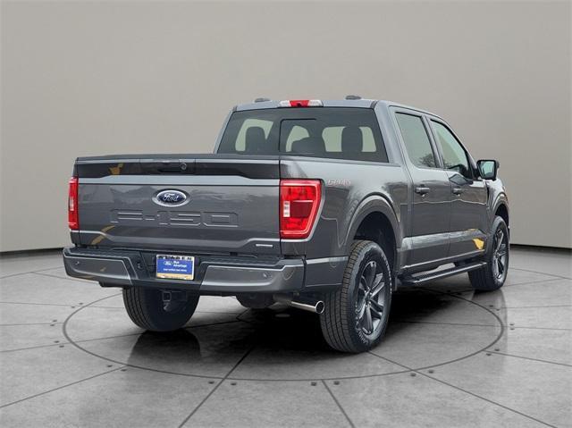 used 2023 Ford F-150 car, priced at $41,888