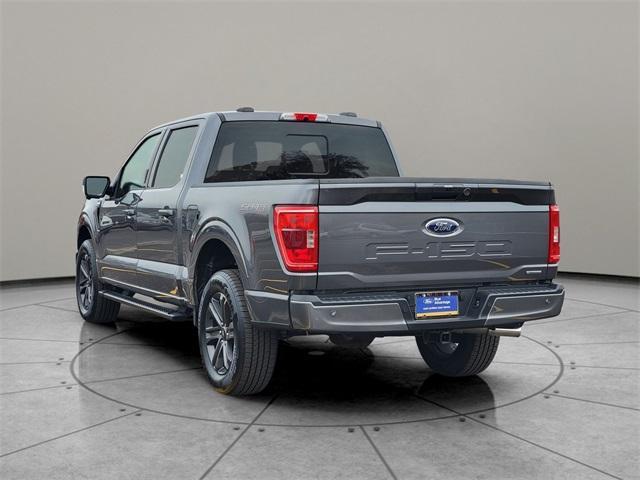 used 2023 Ford F-150 car, priced at $41,888