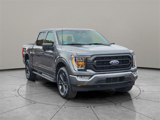 used 2023 Ford F-150 car, priced at $41,888