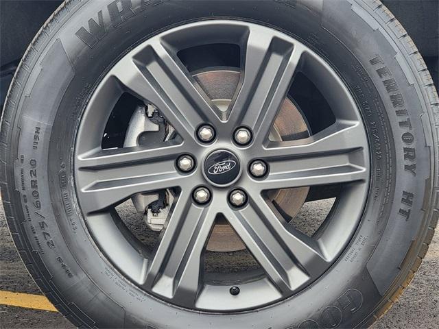 used 2023 Ford F-150 car, priced at $41,888