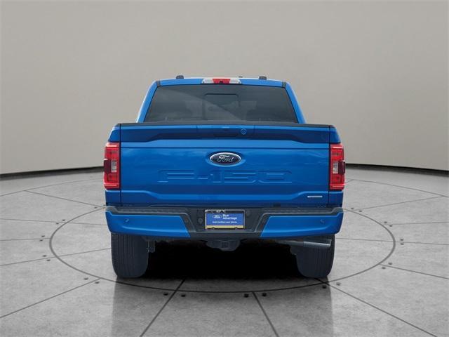 used 2021 Ford F-150 car, priced at $37,888