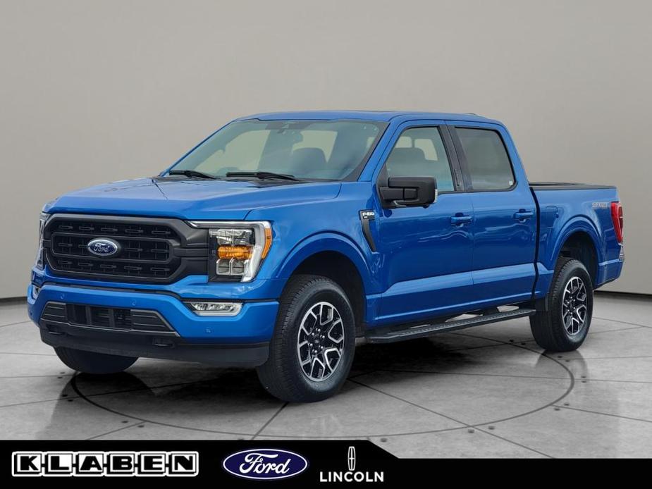 used 2021 Ford F-150 car, priced at $37,888