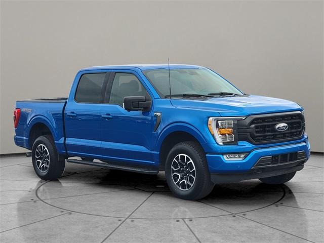 used 2021 Ford F-150 car, priced at $37,888