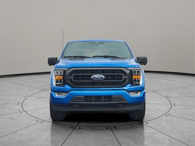 used 2021 Ford F-150 car, priced at $37,888