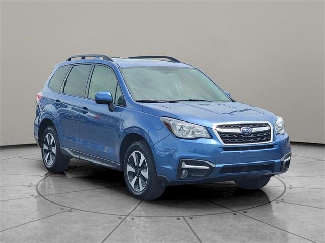used 2018 Subaru Forester car, priced at $17,888
