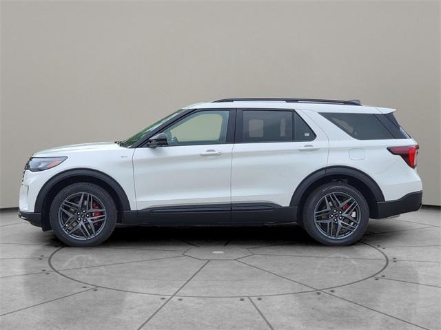 new 2025 Ford Explorer car, priced at $50,086