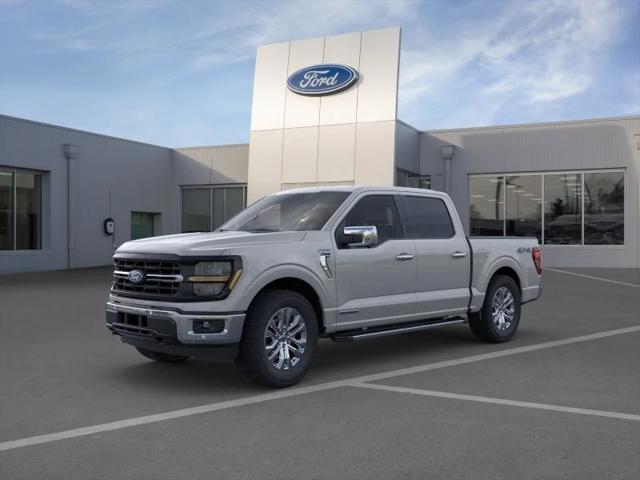 new 2024 Ford F-150 car, priced at $64,695