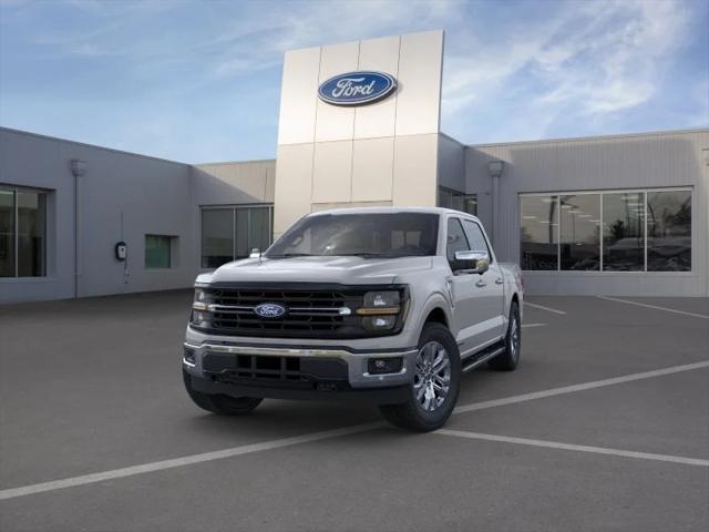 new 2024 Ford F-150 car, priced at $64,695