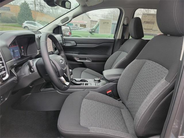 new 2024 Ford Ranger car, priced at $48,605