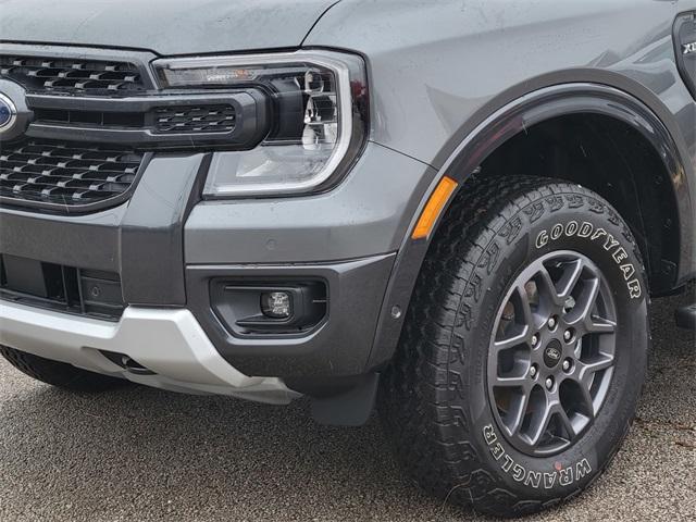 new 2024 Ford Ranger car, priced at $48,605