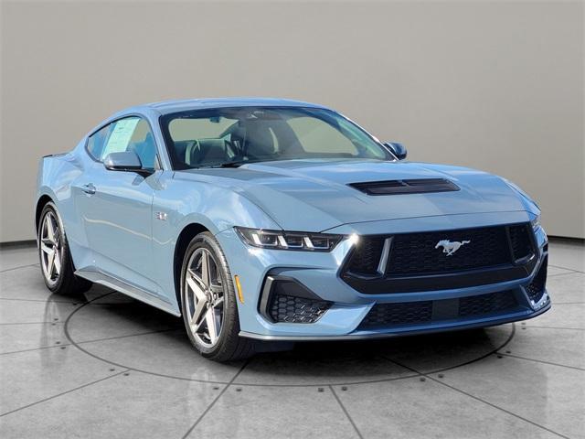 used 2025 Ford Mustang car, priced at $51,888