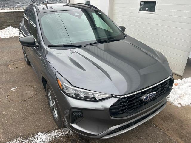 used 2023 Ford Escape car, priced at $24,888