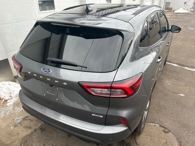 used 2023 Ford Escape car, priced at $24,888