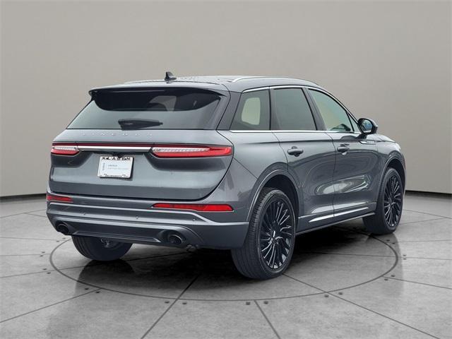 used 2022 Lincoln Corsair car, priced at $36,488