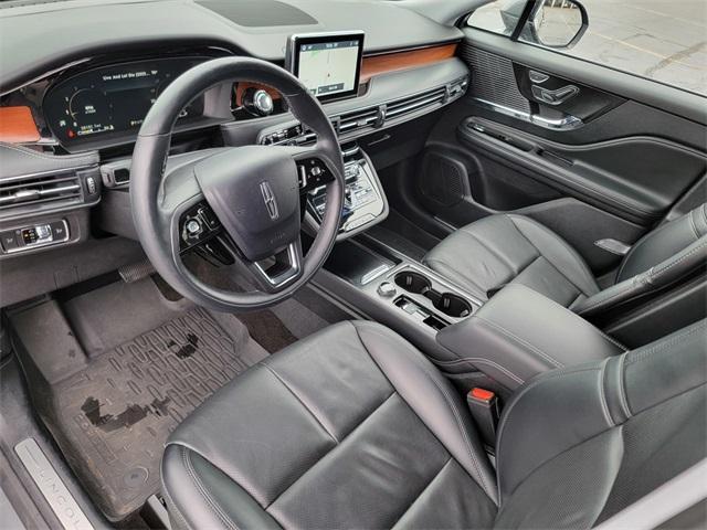 used 2022 Lincoln Corsair car, priced at $36,488