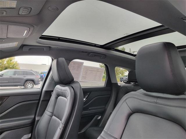 used 2022 Lincoln Corsair car, priced at $36,488