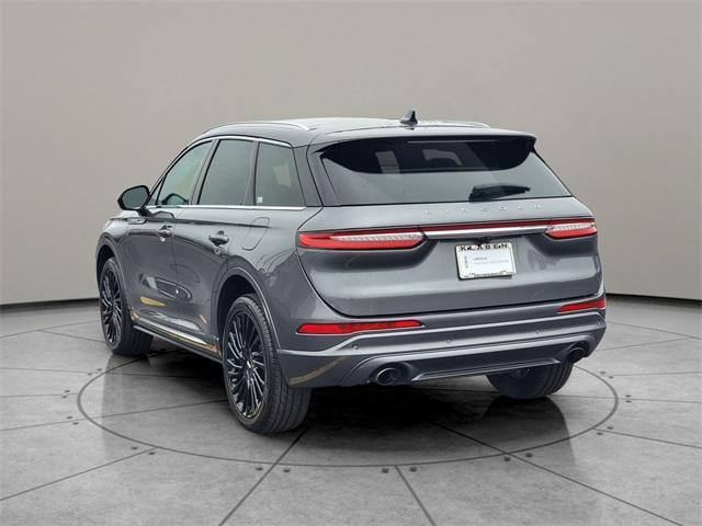 used 2022 Lincoln Corsair car, priced at $36,488