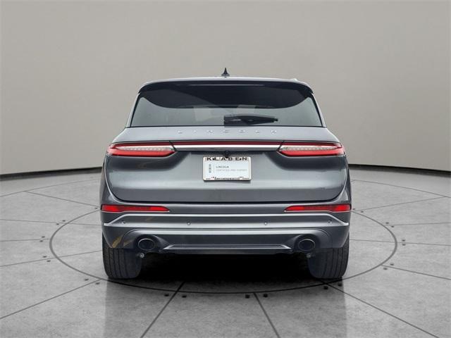 used 2022 Lincoln Corsair car, priced at $36,488