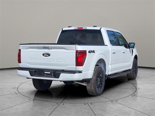 new 2025 Ford F-150 car, priced at $63,055
