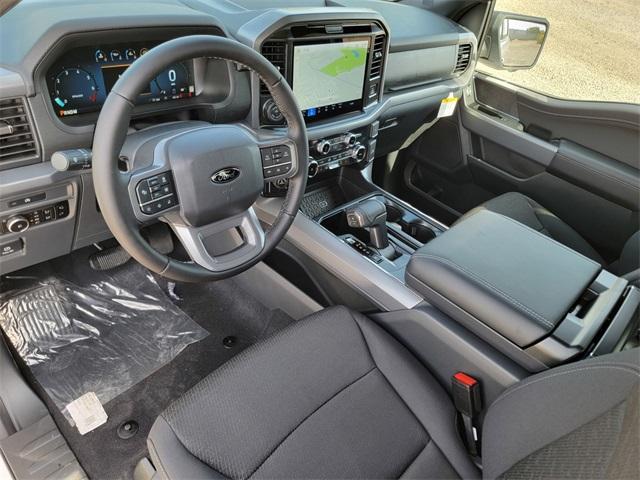 new 2025 Ford F-150 car, priced at $63,055