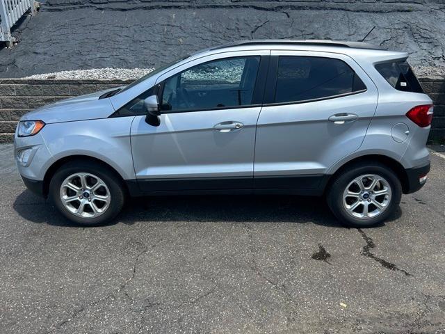 used 2021 Ford EcoSport car, priced at $16,888