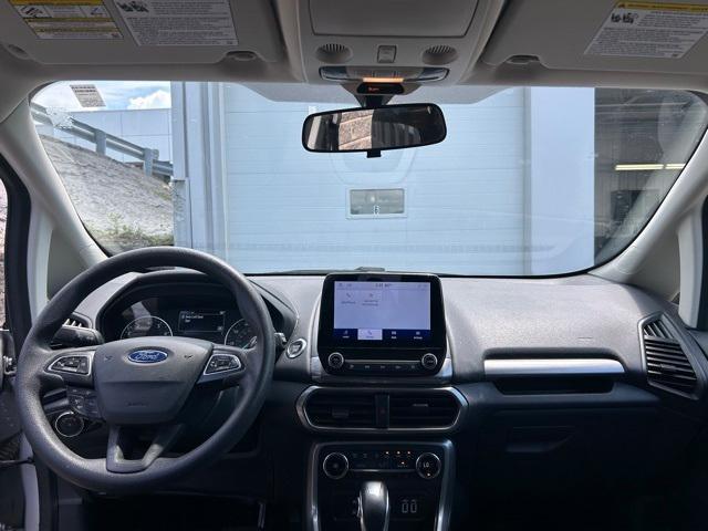 used 2021 Ford EcoSport car, priced at $16,888