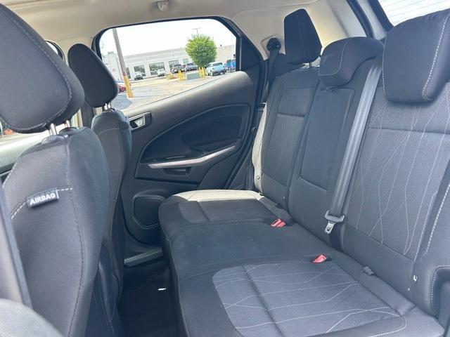 used 2021 Ford EcoSport car, priced at $16,888