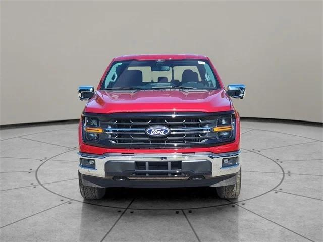 new 2024 Ford F-150 car, priced at $62,080