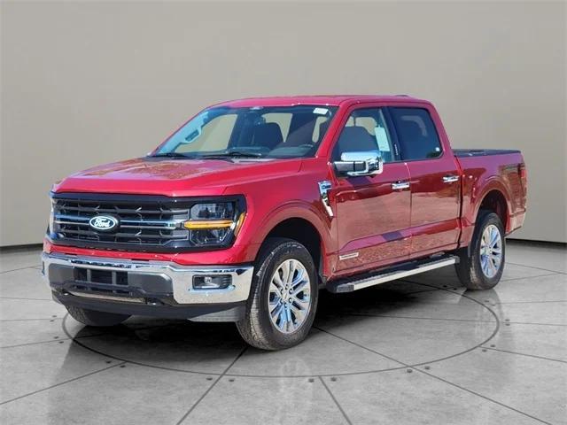 new 2024 Ford F-150 car, priced at $62,080