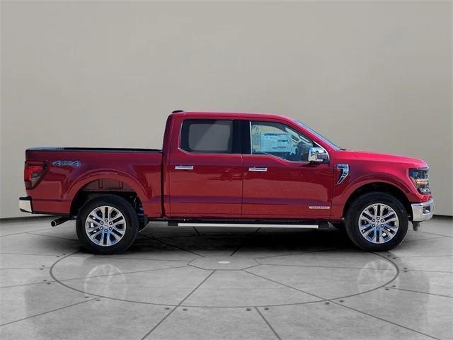 new 2024 Ford F-150 car, priced at $62,080