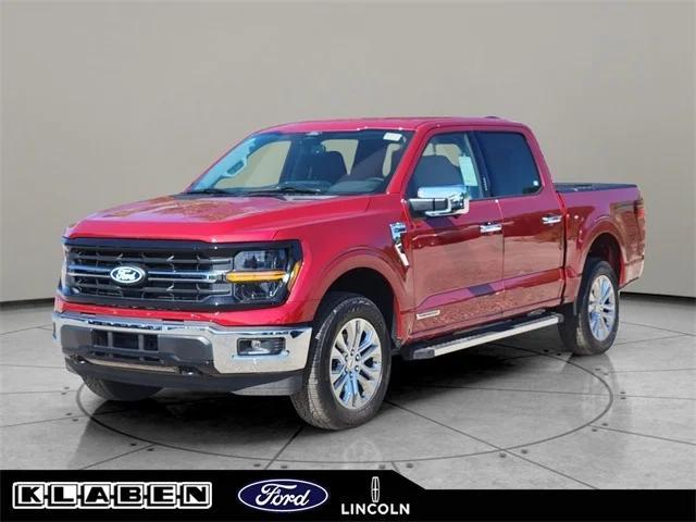 new 2024 Ford F-150 car, priced at $62,080