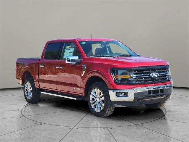 new 2024 Ford F-150 car, priced at $62,080