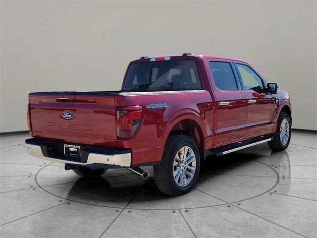 new 2024 Ford F-150 car, priced at $62,080