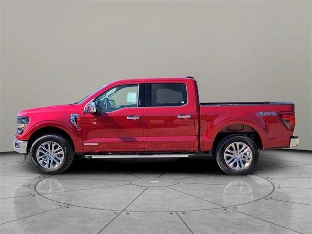 new 2024 Ford F-150 car, priced at $62,080