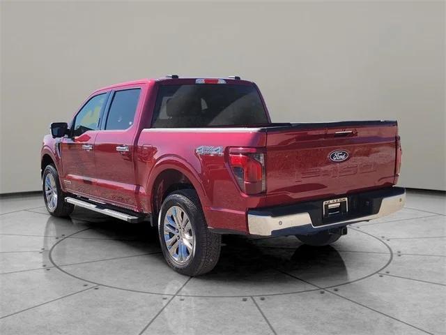 new 2024 Ford F-150 car, priced at $62,080