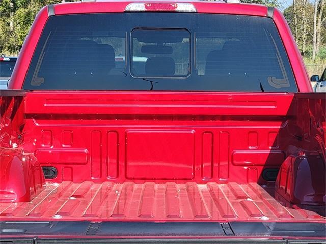 new 2025 Ford F-150 car, priced at $64,550