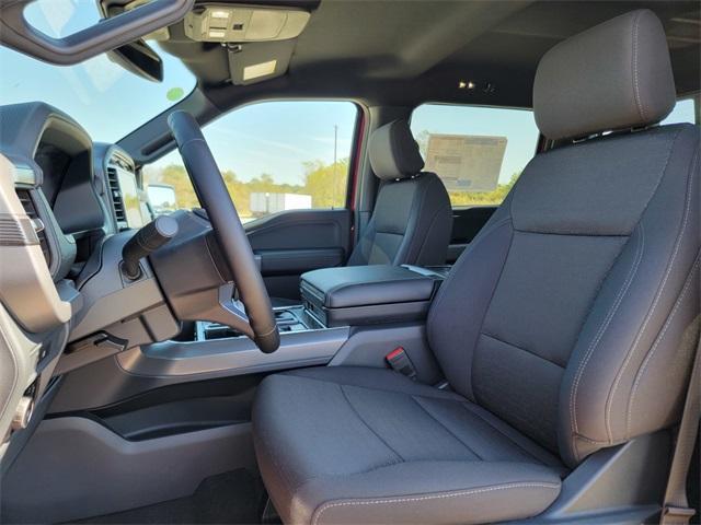 new 2025 Ford F-150 car, priced at $64,550